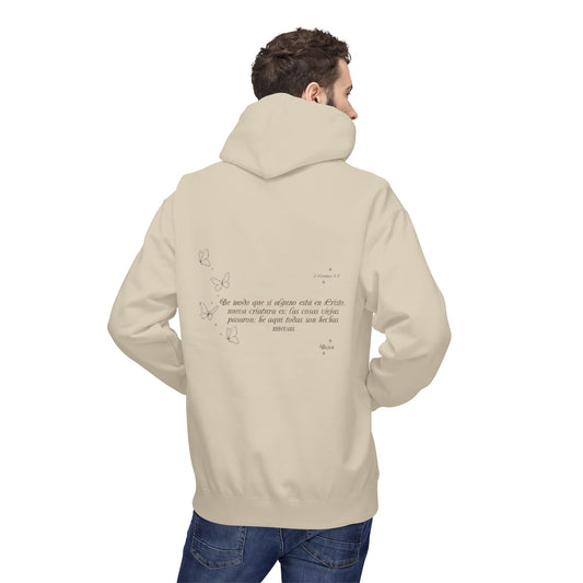 Nueva Criatura Collection hoodie